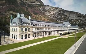 Canfranc Estacion, A Royal Hideaway Hotel - Gran Lujo